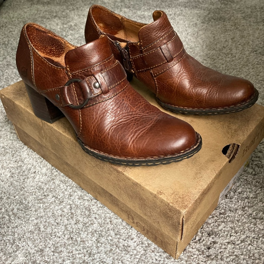 Born Shoes